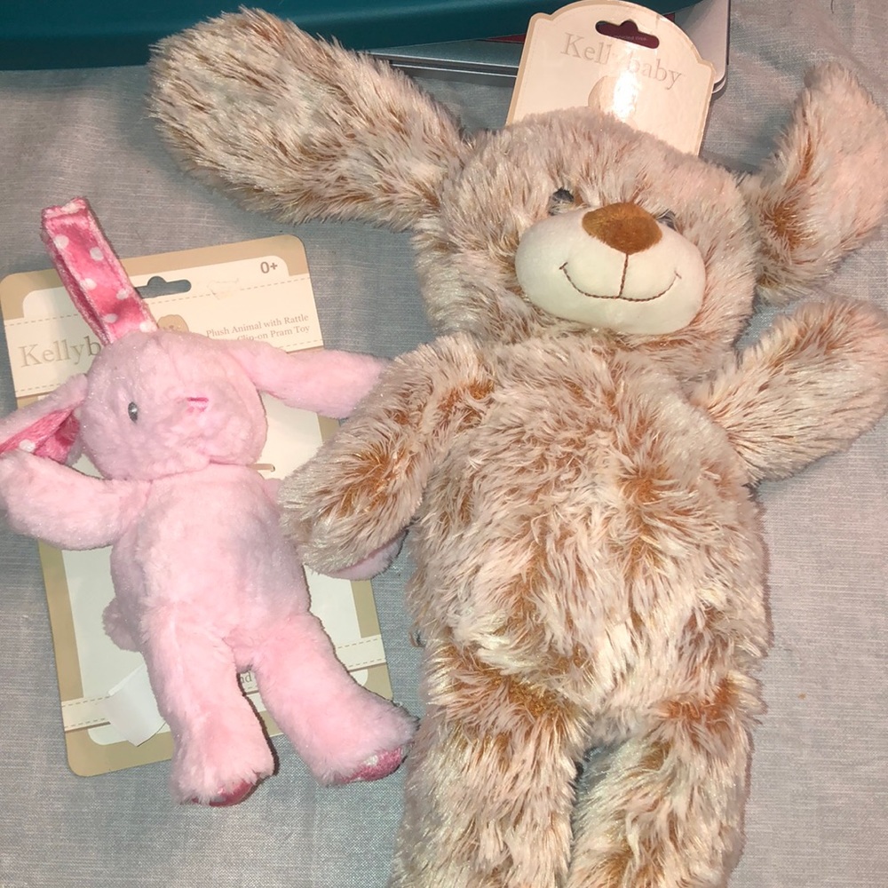 BABY STUFFED ANIMALS